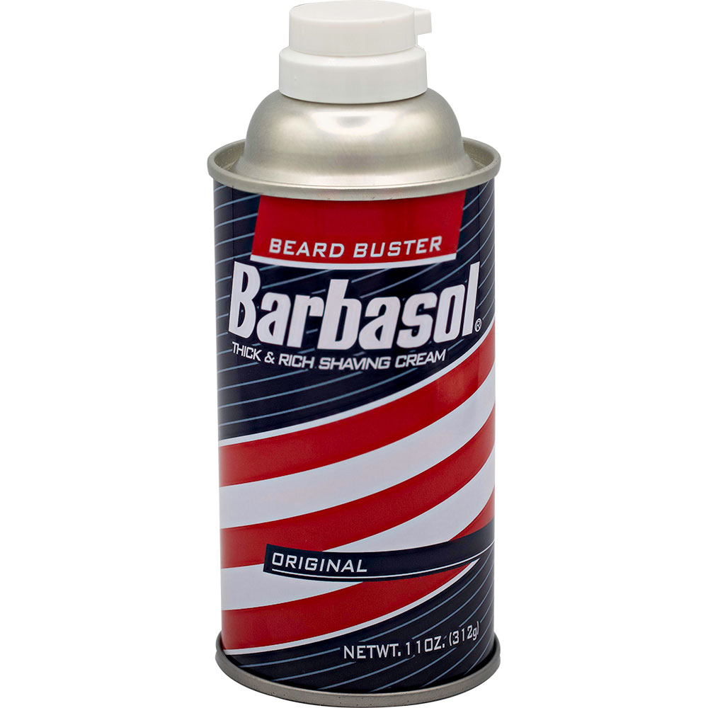 Shave Cream Diversion Safe